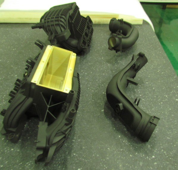 SLA3D打印 SLA激光烧结 SLS粉末烧结