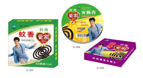蚊香 蝇香的优点和正确使用方法