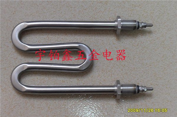 380vW型水槽用电加热管
