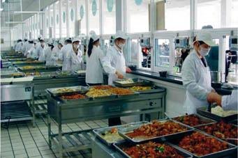 太仓食堂承包 双凤食堂承包--上海川琪餐饮管理有限公司