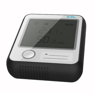 上海WIFI外置探头温湿度传感器