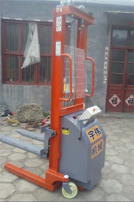 手动升高车，手动升高车厂家，手动升高车价格