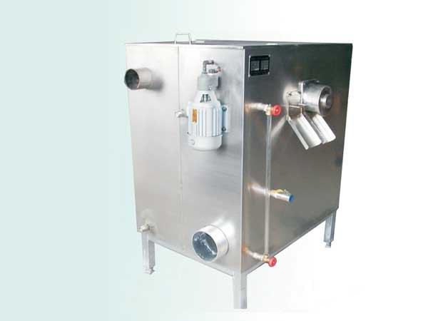 自动食品滤油机供应商_最新LYJ-W-160型全