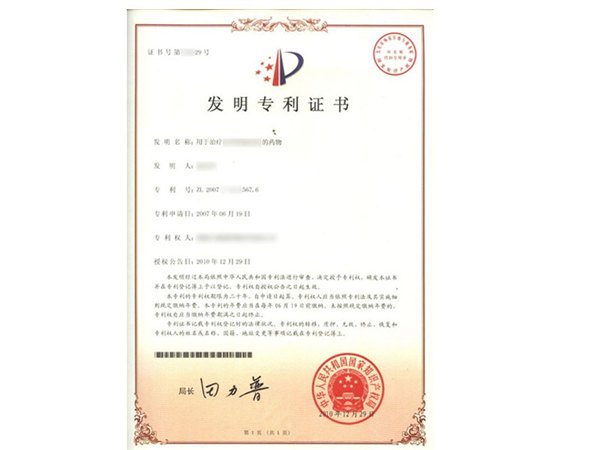 石家庄哪里有权威的专利申请