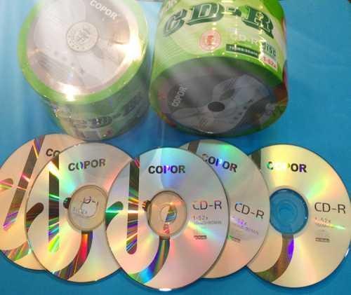 可复制的dvd空白光盘批发 copor空白光盘低价直销