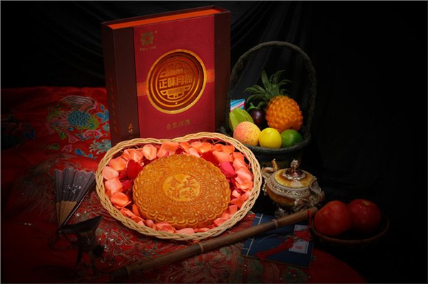 合浦大月饼哪家买_精装合浦月饼【推荐】