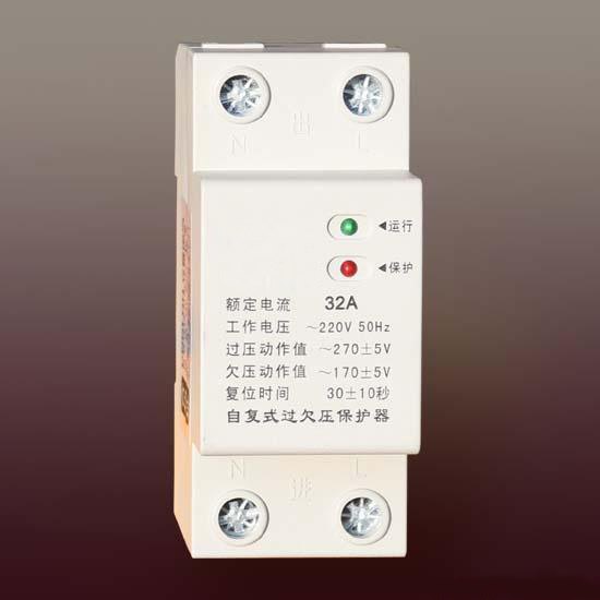 APD-60/50自复式过欠电压保护器?