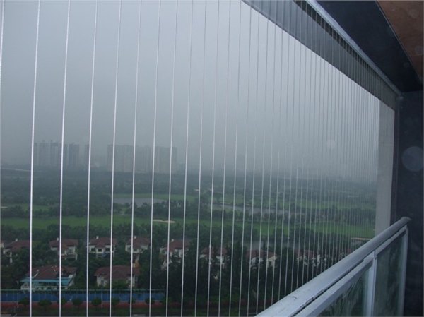 靠谱的隐形防护网供货商