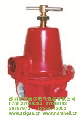 REGO一级代理商代理1584MN减压阀1588MN燃气调压器