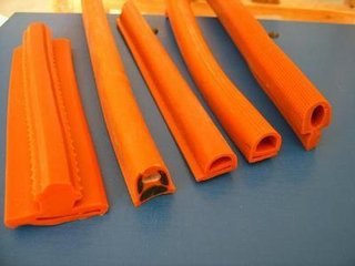 密封条 硅橡胶密封条 食品级硅橡胶密封条