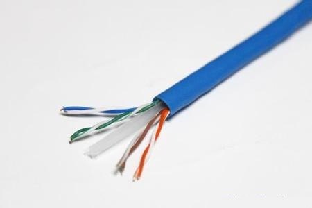UTP超五类非屏蔽网线技术说明及应用范围