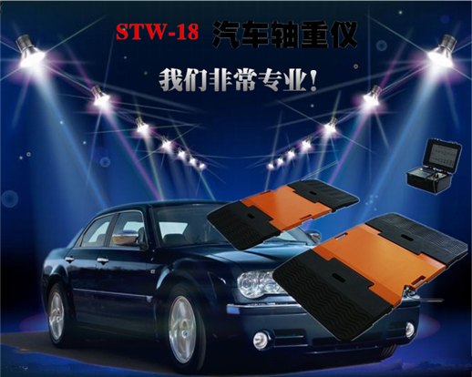 浙江润鑫小汽车四轮称重 精确的工业级称量！