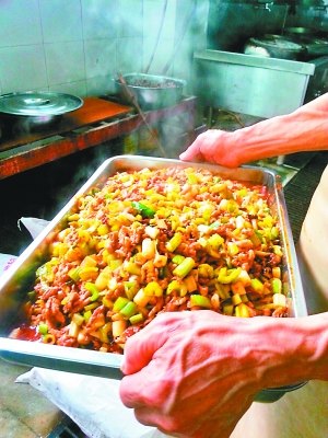 九江饭堂承包/九江食堂承包/九江餐饮公司--天汇餐饮为您提供优质服务！