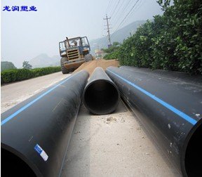 双壁波纹管制造商 双壁波纹管价格【龙润塑业】