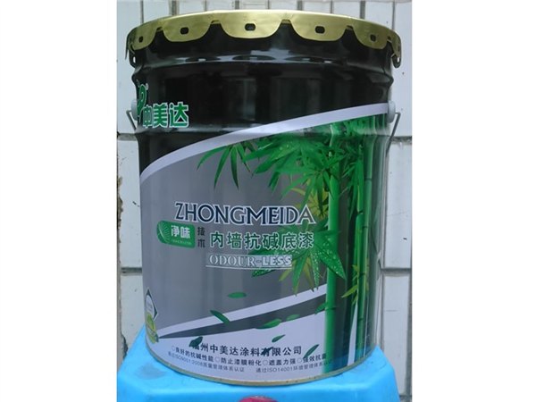 高质量的墙面漆尽在中美达装饰