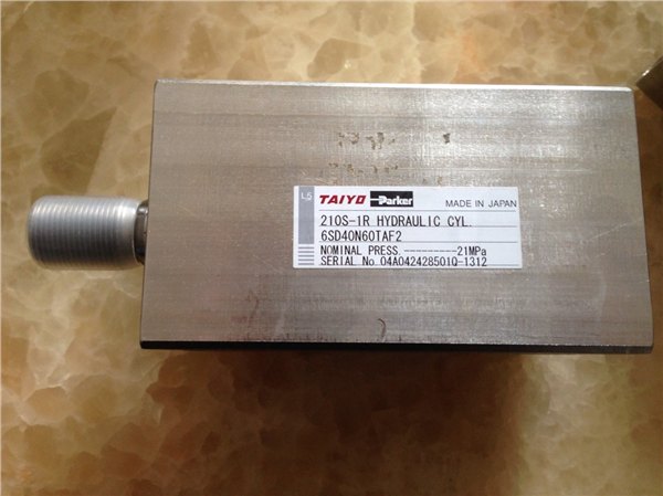 TAIYO气缸10S-1R SD40N10-00