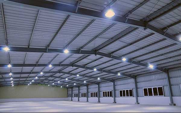 厂房照明改造使用led工矿灯能省多少钱？