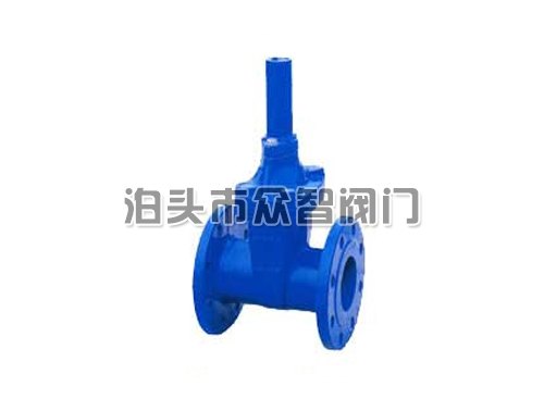 饮用水专用锁闭
