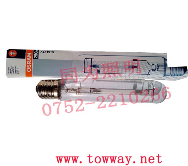 OSRAM NAV-T 250W E40 高压钠灯