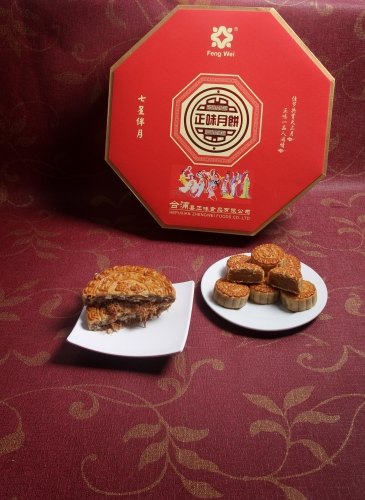 合浦正味食品供应便宜的合浦大月饼，合浦大月饼要怎