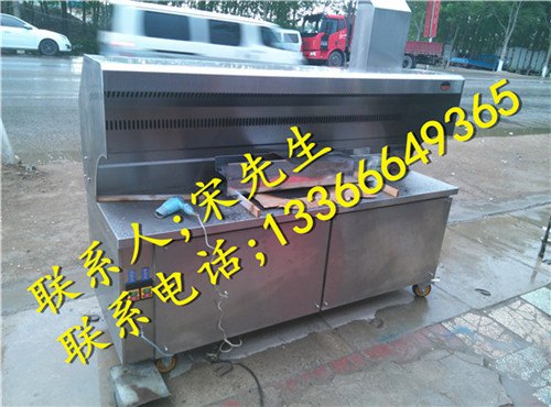 北京油烟净化器，通州油烟净化器，烧烤净化车厂家直销