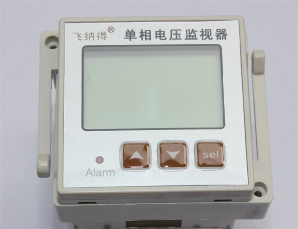 冠福建设工程JFY-5-3缺相保护器