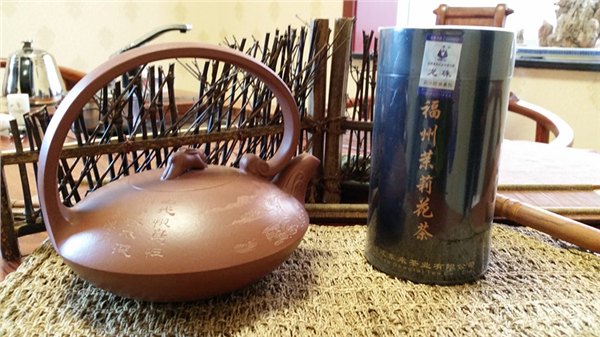 香醇浓厚【茉莉花茶】推荐济南韵盛商贸供应，专业、
