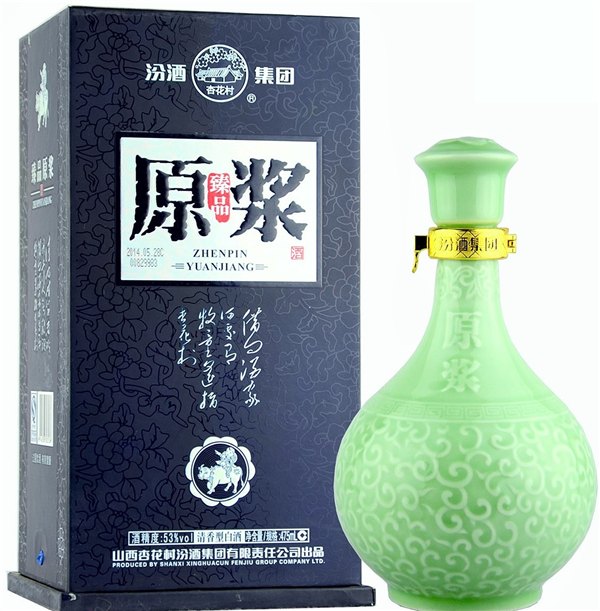 臻品原浆475ml