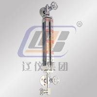 高压玻璃板液位计