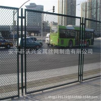 万人空巷疯抢南京厂家沃兴供应的哨所围栏网，质量不