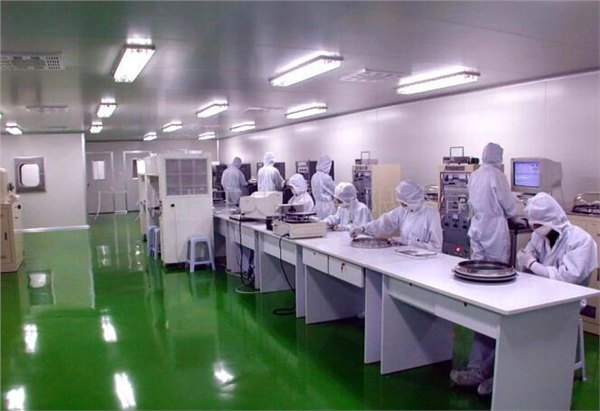 食品无菌净化车间具体施工要求