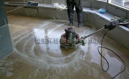 【最棒哒】济南PVC地面养护哪家强