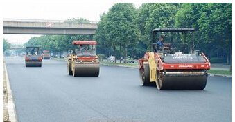 郑州专业沥青路面摊铺建设公司