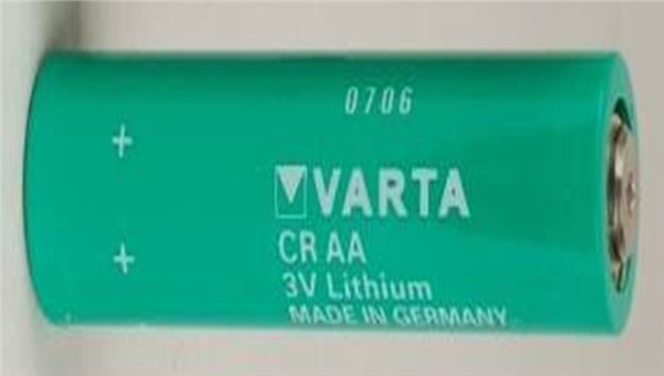 供应varta瓦尔塔CRAA电池