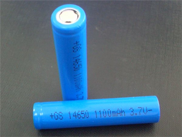 供应国产ICR14650圆柱锂离子3.7V电池