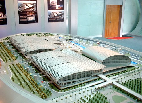 【推荐】烟台景观模型 烟台机械模型 烟台沙盘模型