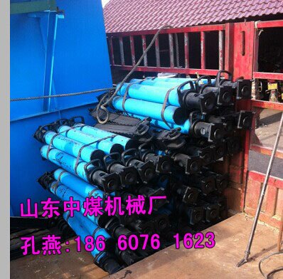 DN25单体液压支柱