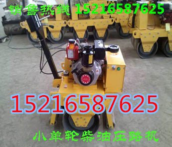 福建南平手扶式双轮压路机多少钱，山东压路机助您成就大业！