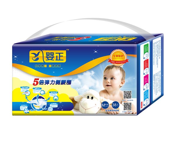翔安拉拉裤 专业侧腰弹力纸尿裤在哪买