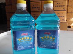 山东汽车用品批发出售防冻玻璃水，洗车液等，价格实