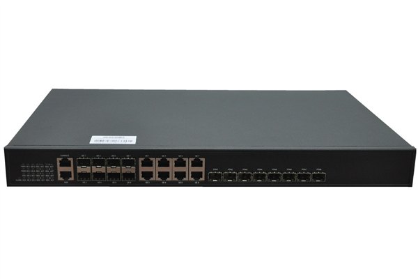 河北张家口市广电合作产品，光纤到户8口EPON--OLT