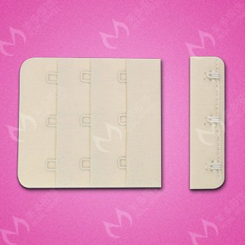超细纤维背扣 印字文胸背扣 文胸加长背勾 胸围内衣背扣