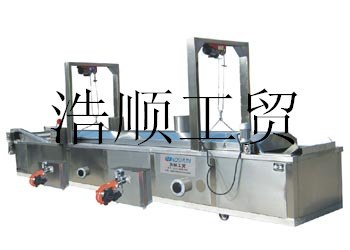 供应厂家直销/薯片油炸流水线