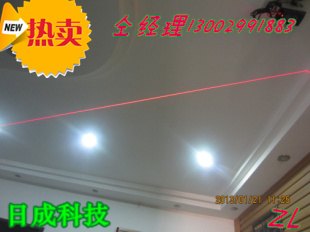 专用红光一字激光器