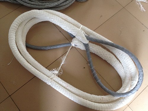 钢丝绳扣,压制钢丝绳套,浇铸钢丝绳索具