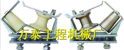 朝天转角放线滑车