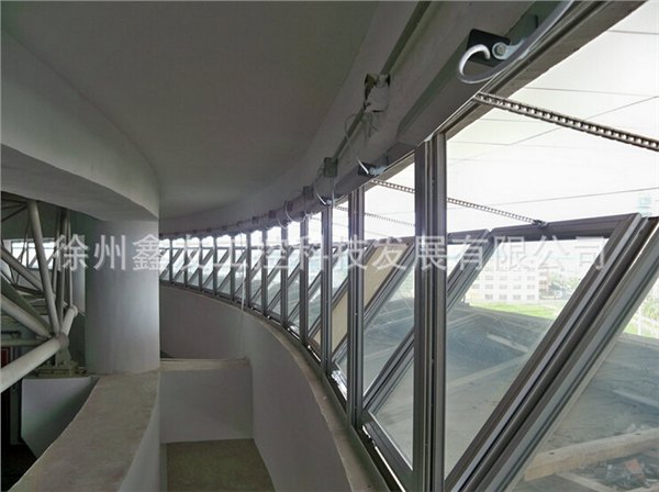 EH链式自动开窗器 采光窗链式电动开窗器 厂家直