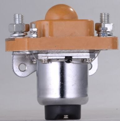 HZJ-50A直流接触器说明如何使用-乐清华中电