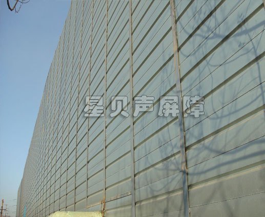 江苏冷却塔声屏障_南京声屏障价格_厂家_批发【星贝】