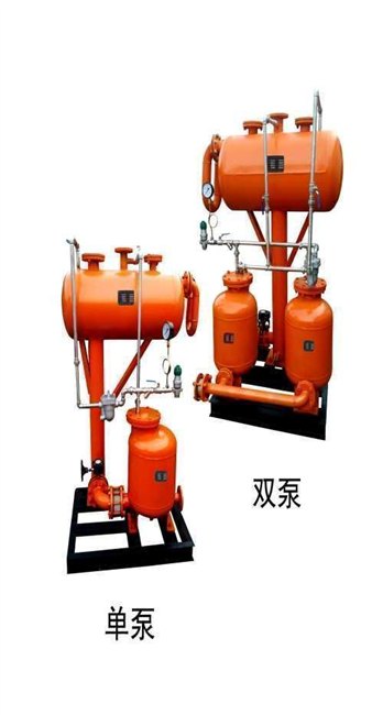 蒸汽凝结水装置_蒸汽凝结水回收